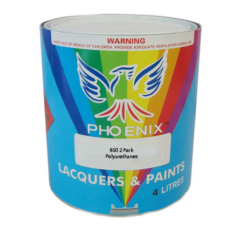 650 2 Pack Polyurethanes 650 2 Pack Polyurethanes